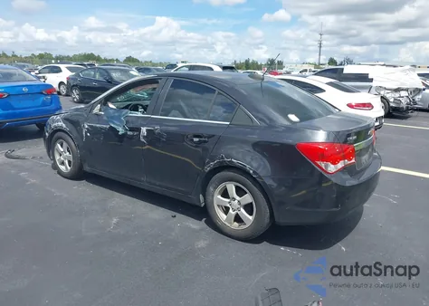 2015 Chevrolet Cruze 1Lt Auto from USA, damaged, VIN 1G1PC5SB7F7233156